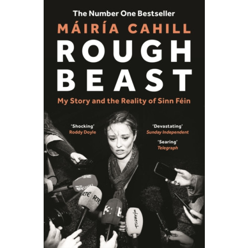 Bloomsbury Publishing PLC Rough Beast (häftad, eng)