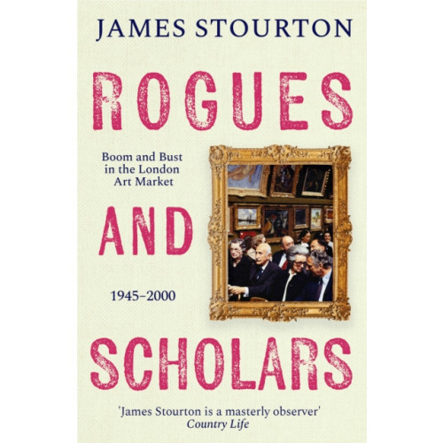 Bloomsbury Publishing PLC Rogues and Scholars (inbunden, eng)