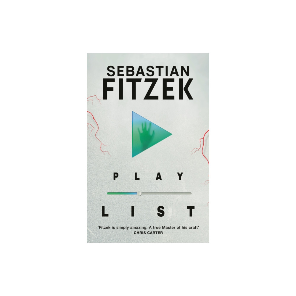 Produktbild för Playlist (häftad, eng)