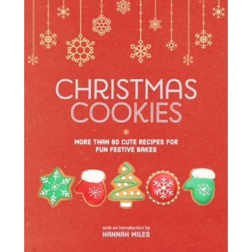 Ryland, Peters & Small Ltd Christmas Cookies (inbunden, eng)