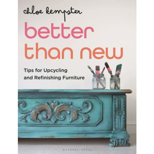Bloomsbury Publishing PLC Better Than New (häftad, eng)