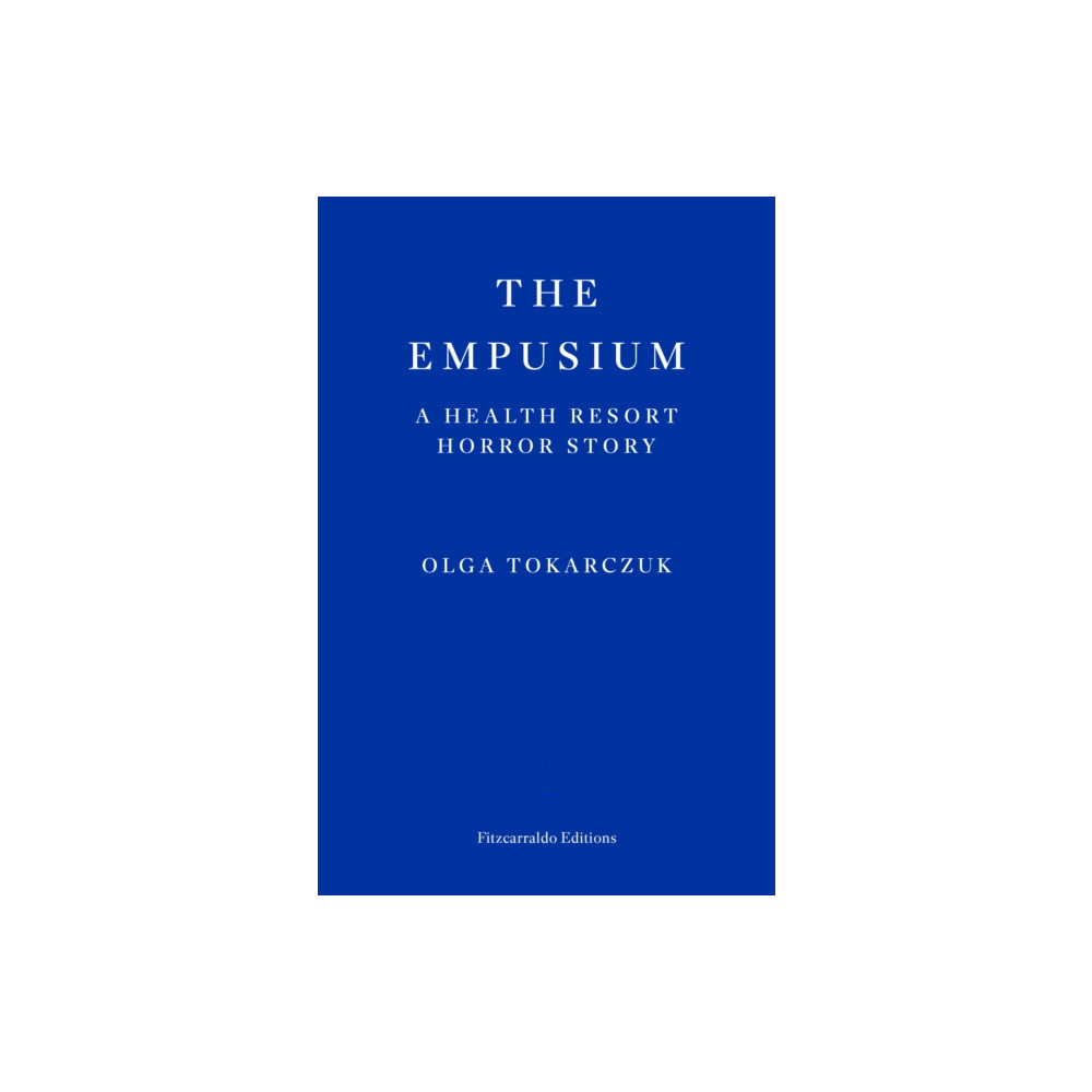 Produktbild för The Empusium (häftad, eng)