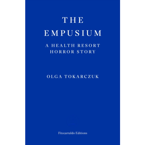 Fitzcarraldo Editions The Empusium (häftad, eng)