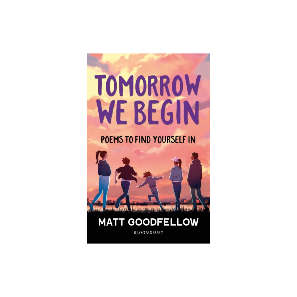 Produktbild för Tomorrow We Begin (häftad, eng)