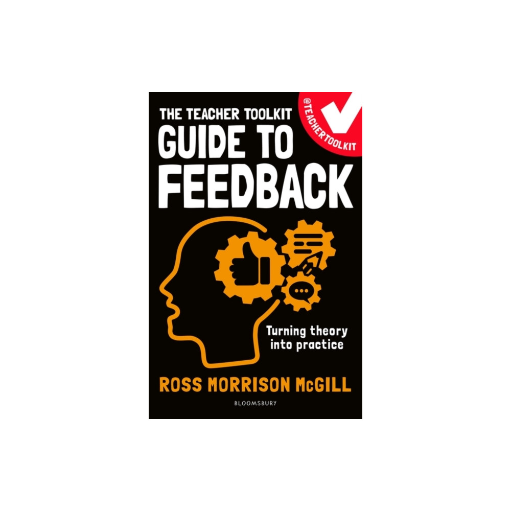 Produktbild för The Teacher Toolkit Guide to Feedback (häftad, eng)