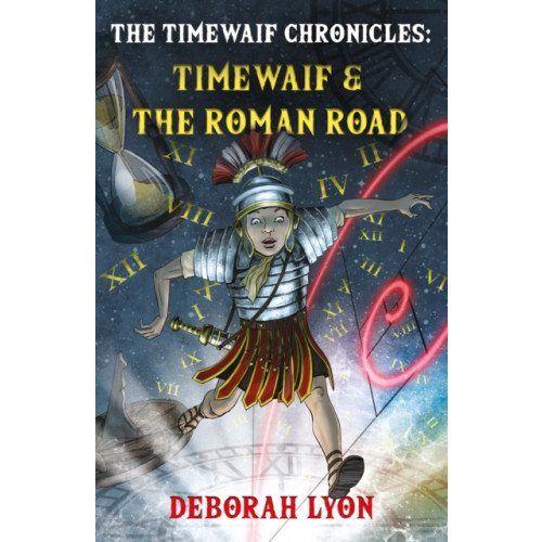 Troubador Publishing The Timewaif Chronicles (häftad, eng)