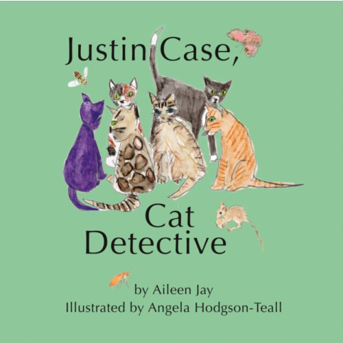 Troubador Publishing Justin Case, Cat Detective and Other Stories (häftad, eng)