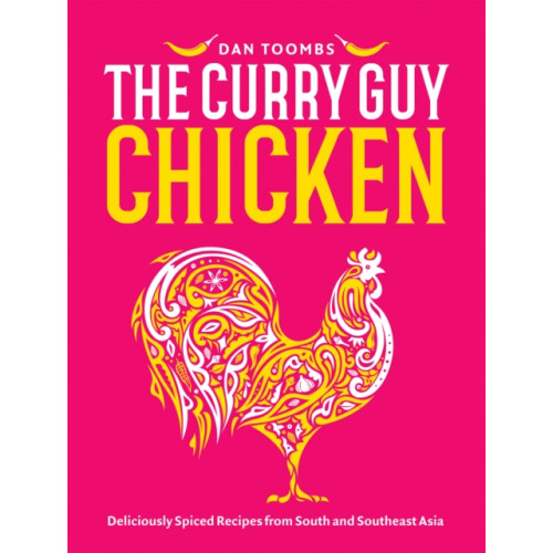 Quadrille Publishing Ltd Curry Guy Chicken (inbunden, eng)