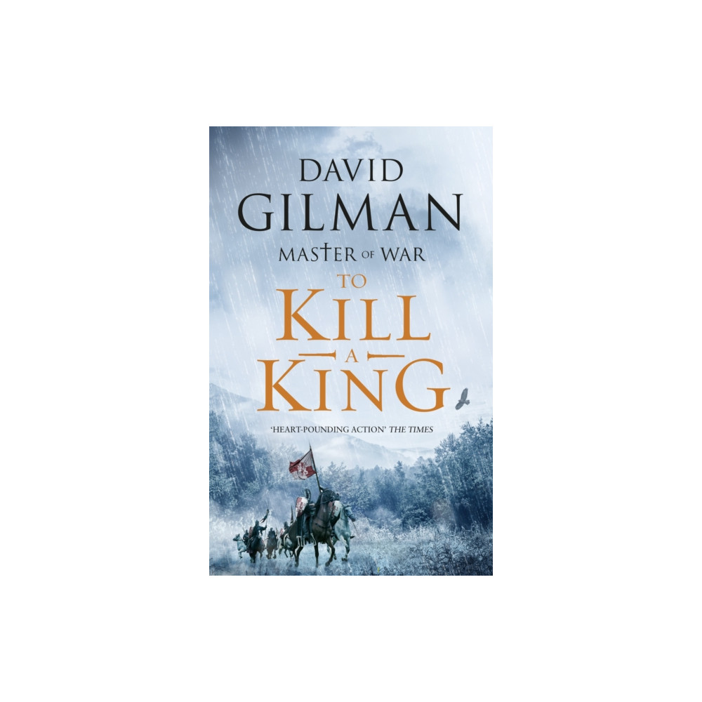 Produktbild för To Kill a King (häftad, eng)