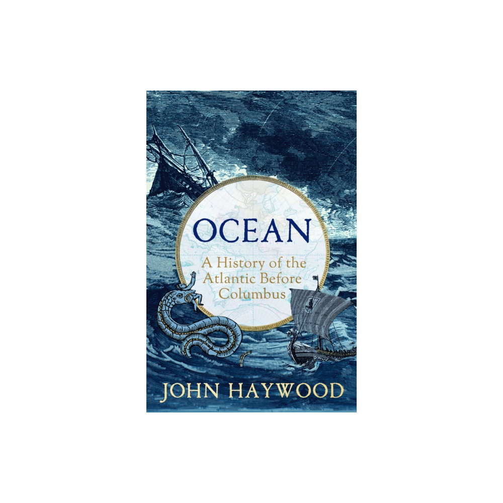 Produktbild för Ocean (inbunden, eng)