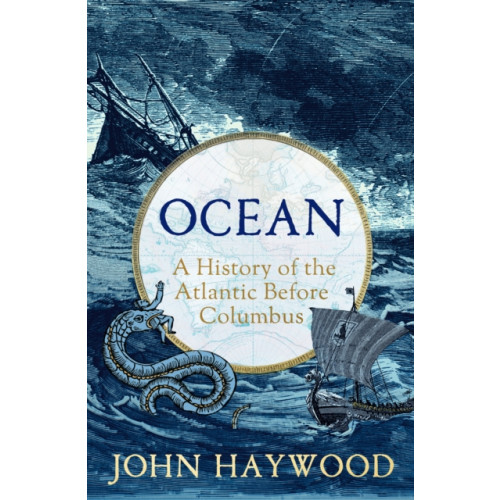 Bloomsbury Publishing PLC Ocean (inbunden, eng)