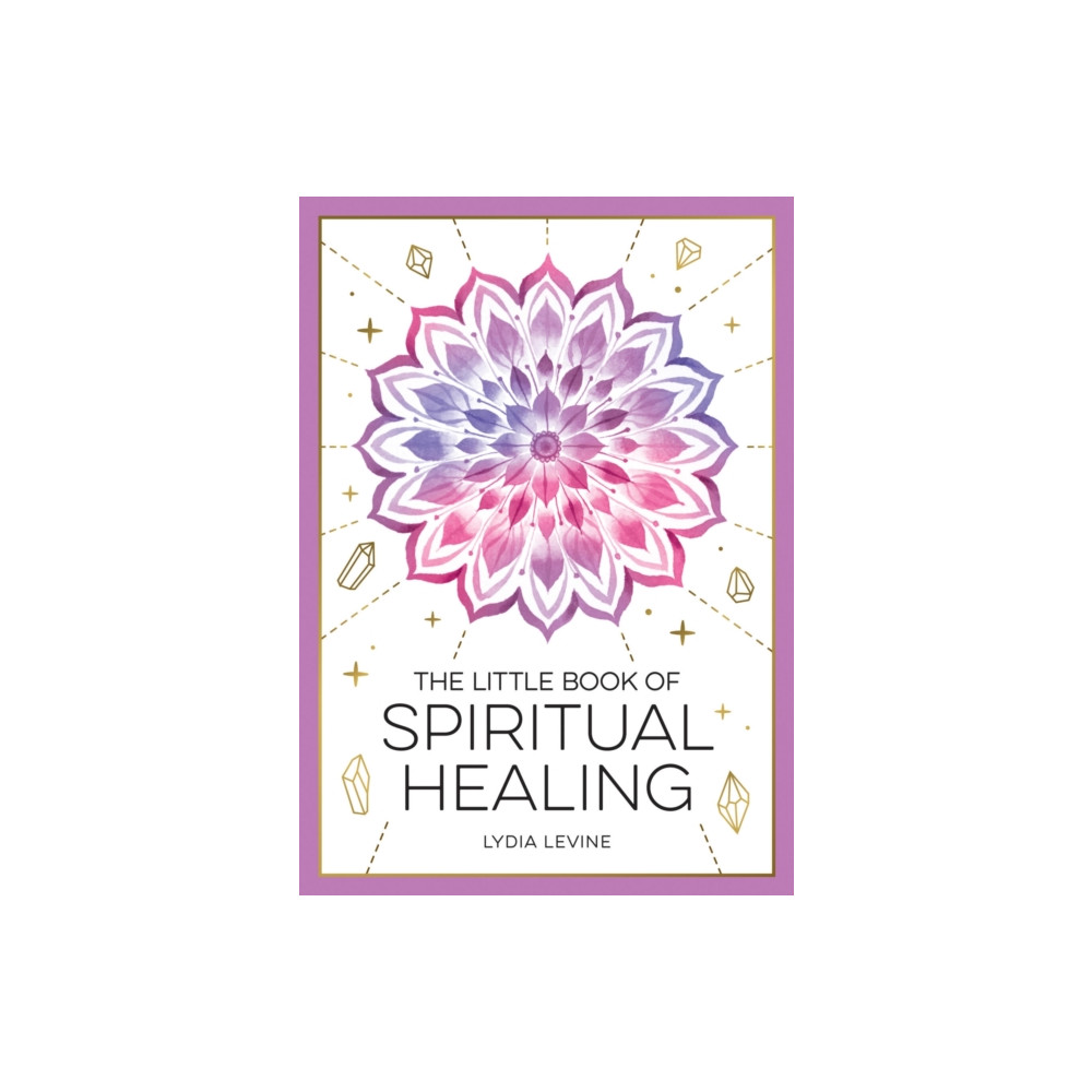 Produktbild för The Little Book of Spiritual Healing (häftad, eng)