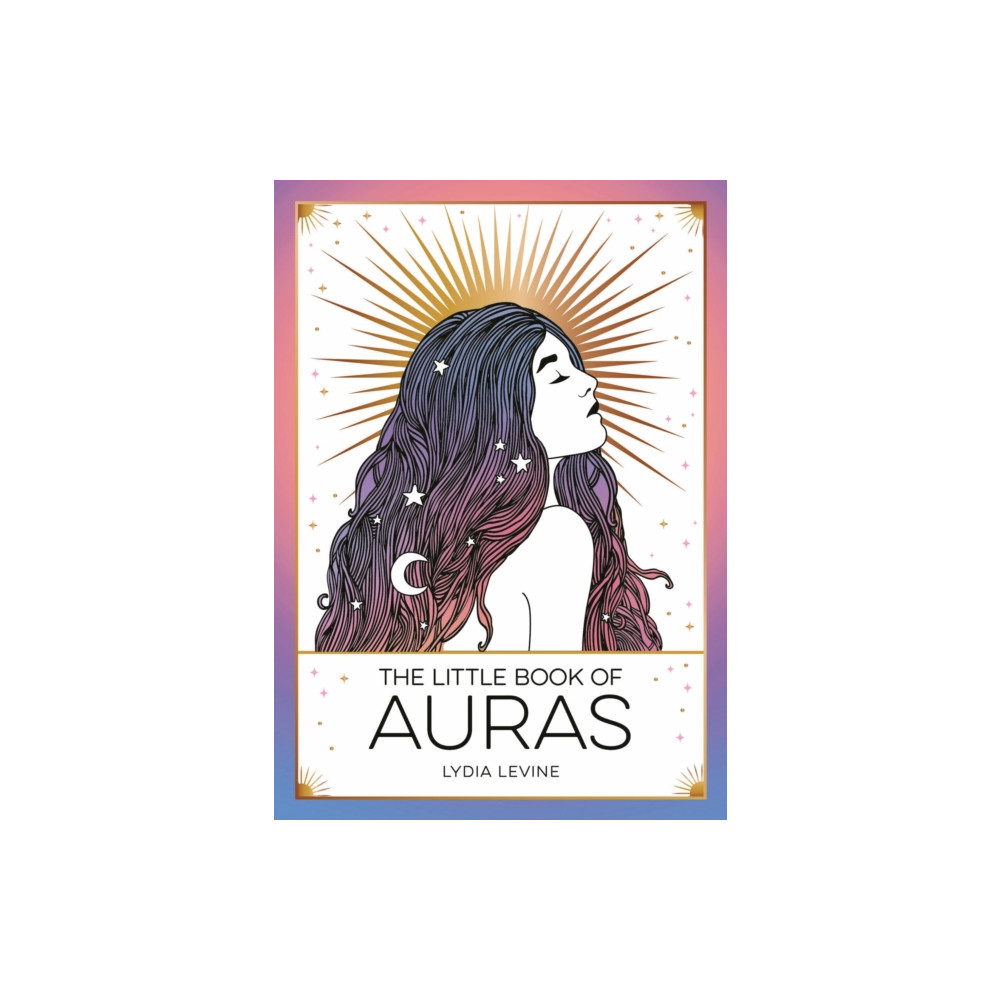 Produktbild för The Little Book of Auras (häftad, eng)