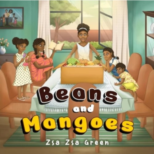 Pegasus Elliot Mackenzie Publishers Beans and Mangoes (häftad, eng)