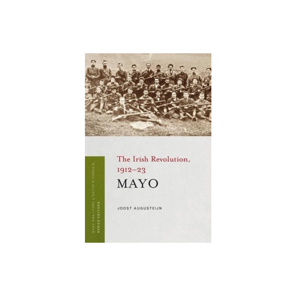 Produktbild för Mayo (häftad, eng)