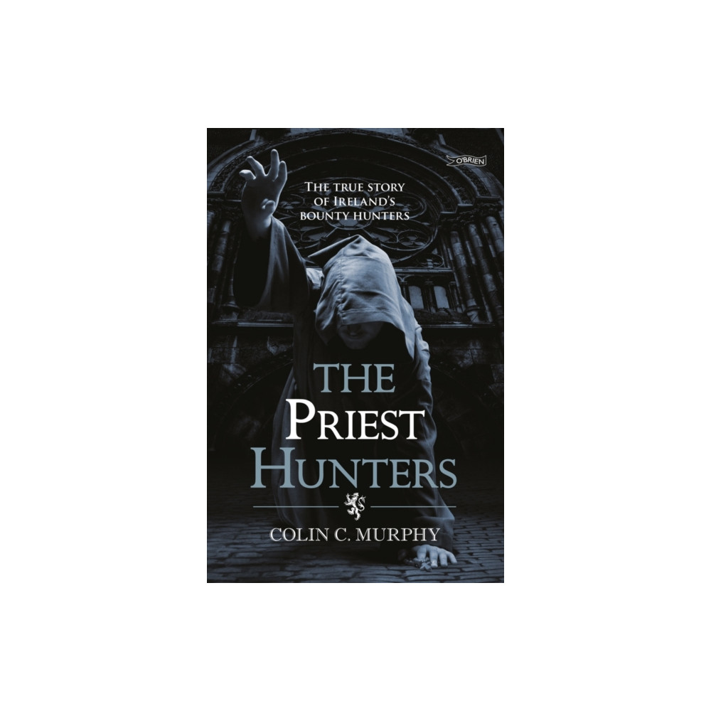 Produktbild för The Priest Hunters (häftad, eng)