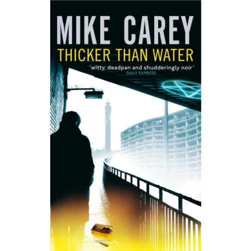 Little, Brown Book Group Thicker Than Water (häftad, eng)