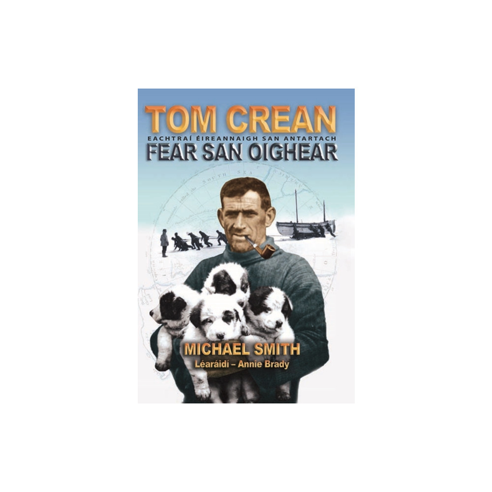Produktbild för Tom Crean (häftad, eng)