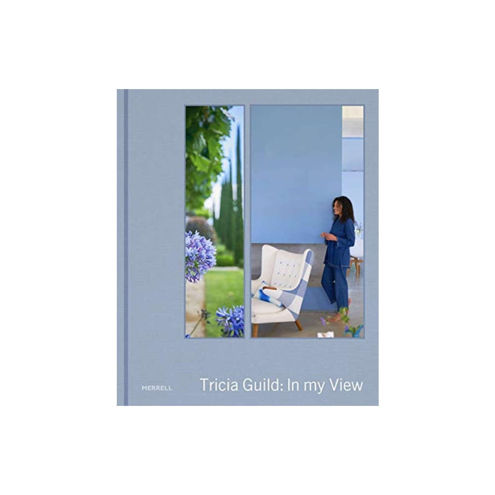 Produktbild för Tricia Guild: In My View (inbunden, eng)