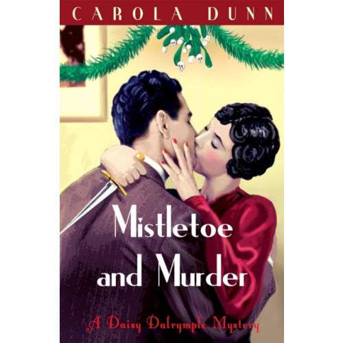 Little, Brown Book Group Mistletoe and Murder (häftad, eng)