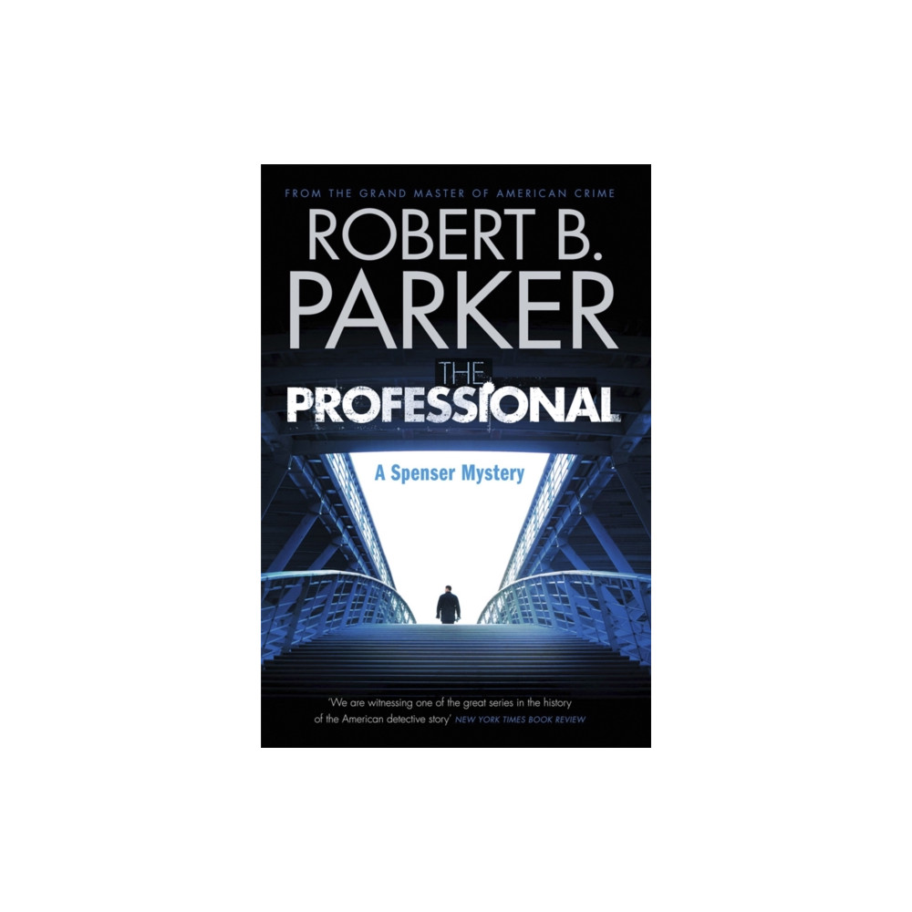 Produktbild för The Professional (A Spenser Mystery) (häftad, eng)