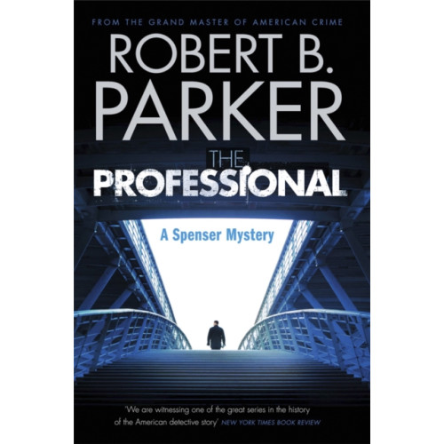 Quercus Publishing The Professional (A Spenser Mystery) (häftad, eng)