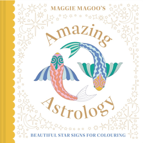 Batsford Ltd Maggie Magoo’s Amazing Astrology (häftad, eng)