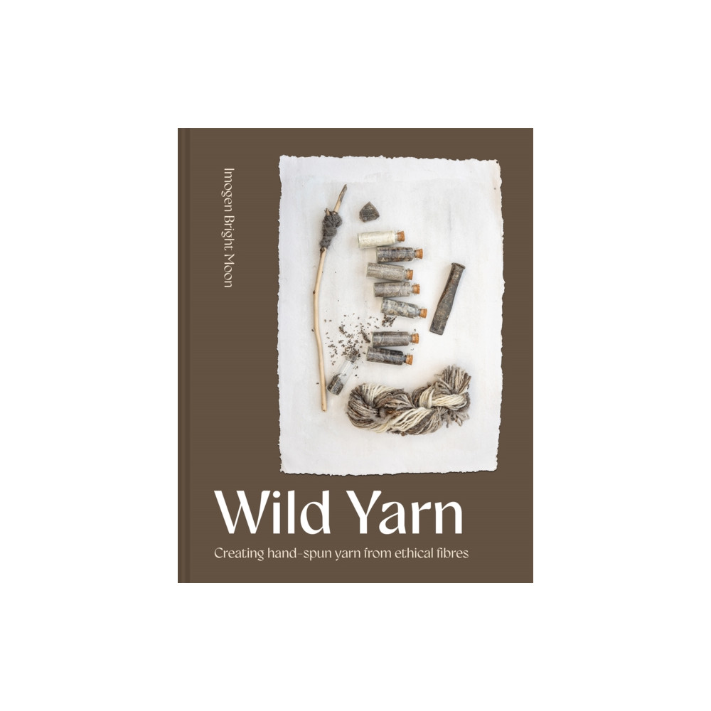 Produktbild för Wild Yarn (inbunden, eng)