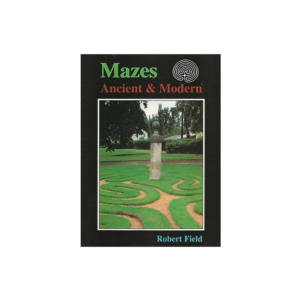 Produktbild för Mazes (häftad, eng)