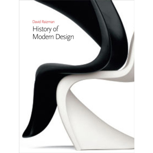 Laurence King Publishing History of Modern Design, 2nd edition (häftad, eng)