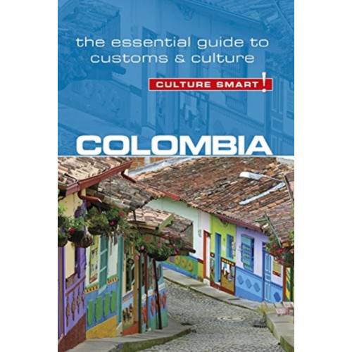 Kuperard Colombia - Culture Smart! (häftad, eng)