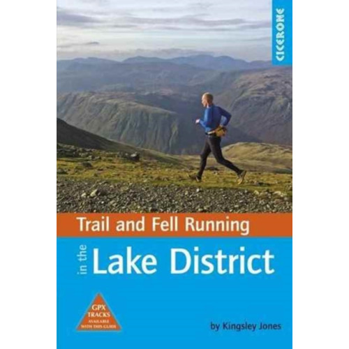 Cicerone Press Trail and Fell Running in the Lake District (häftad, eng)