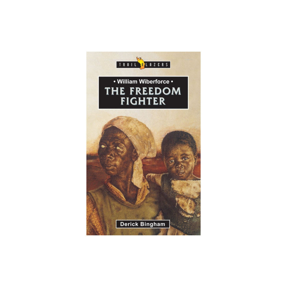 Produktbild för William Wilberforce: The Freedom Fighter (häftad, eng)