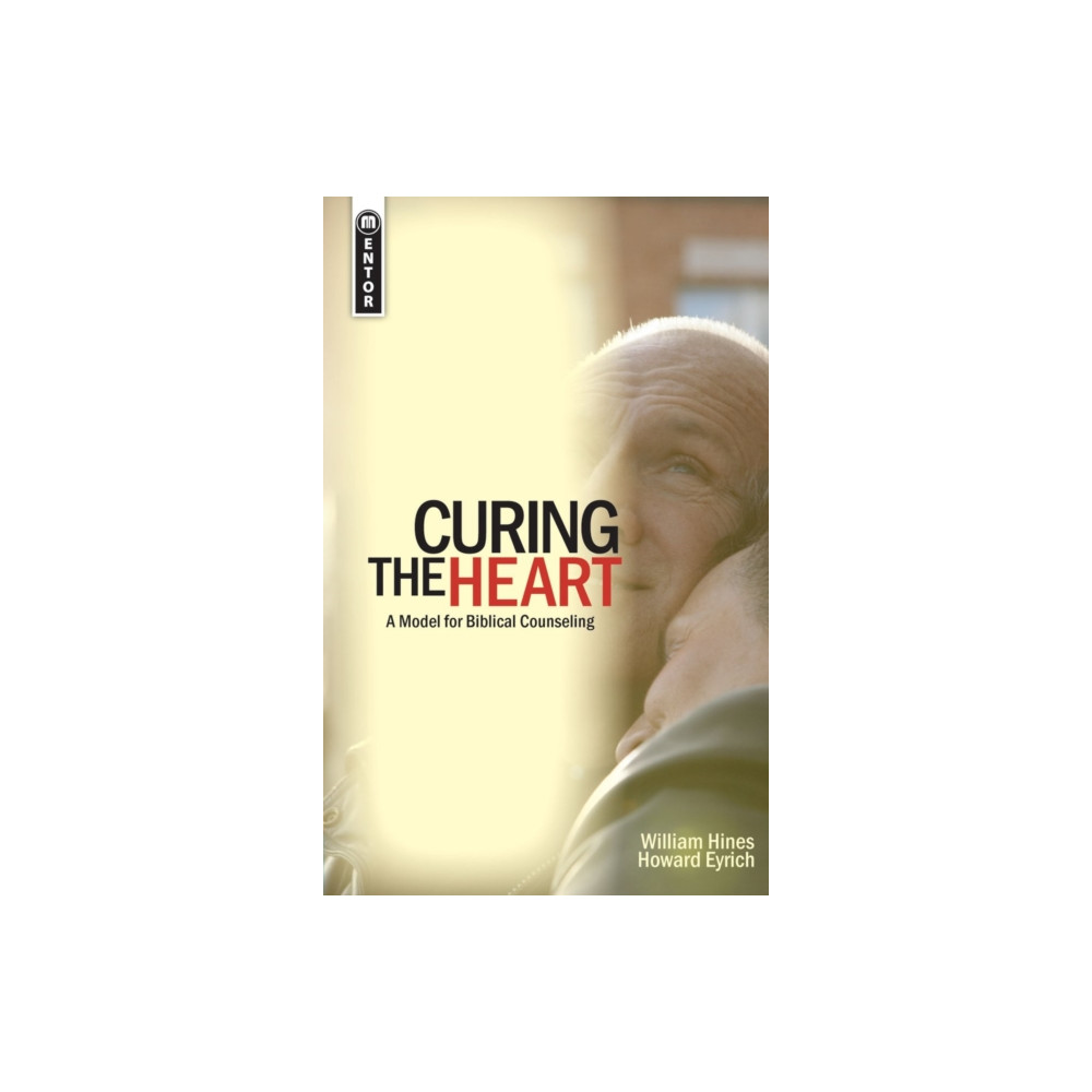 Produktbild för Curing the Heart (häftad, eng)