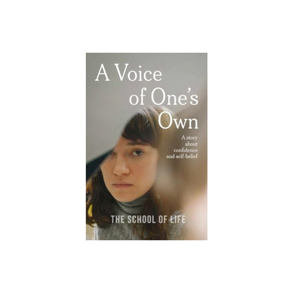 Produktbild för A Voice of One's Own (häftad, eng)