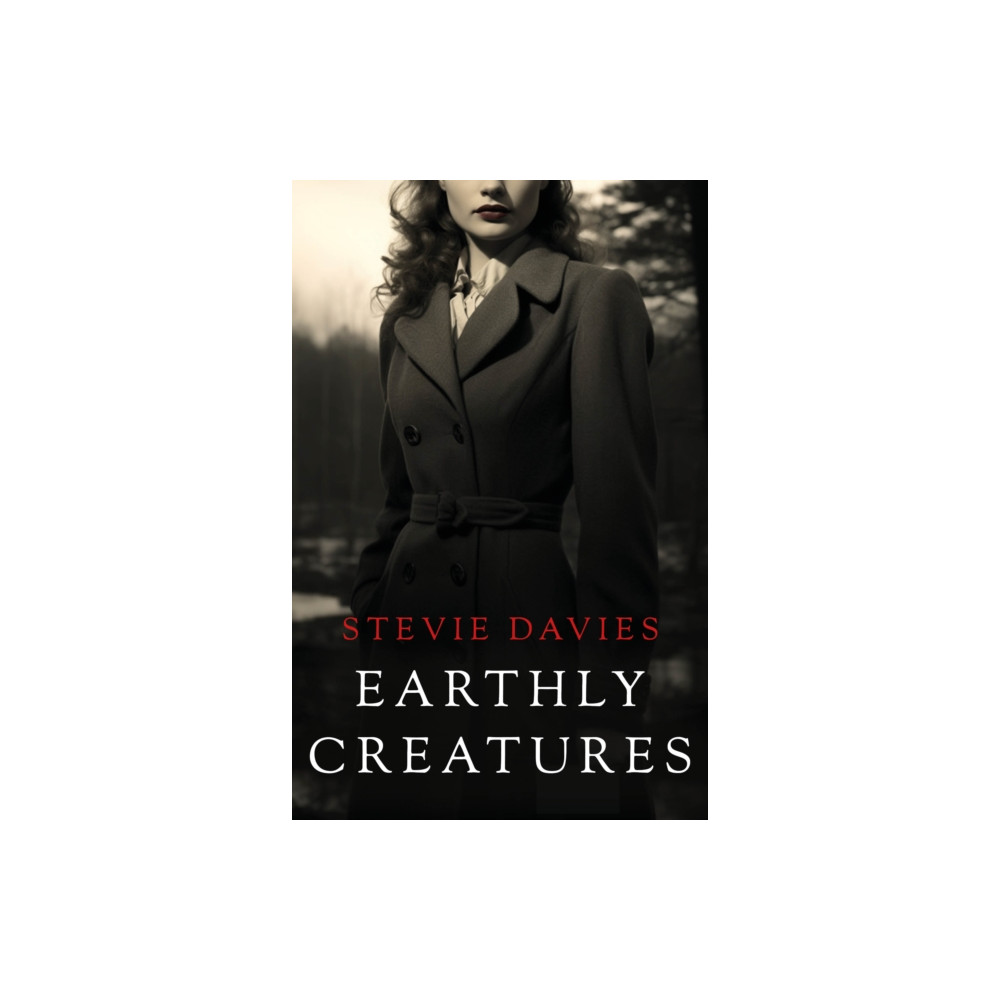 Produktbild för Earthly Creatures (häftad, eng)