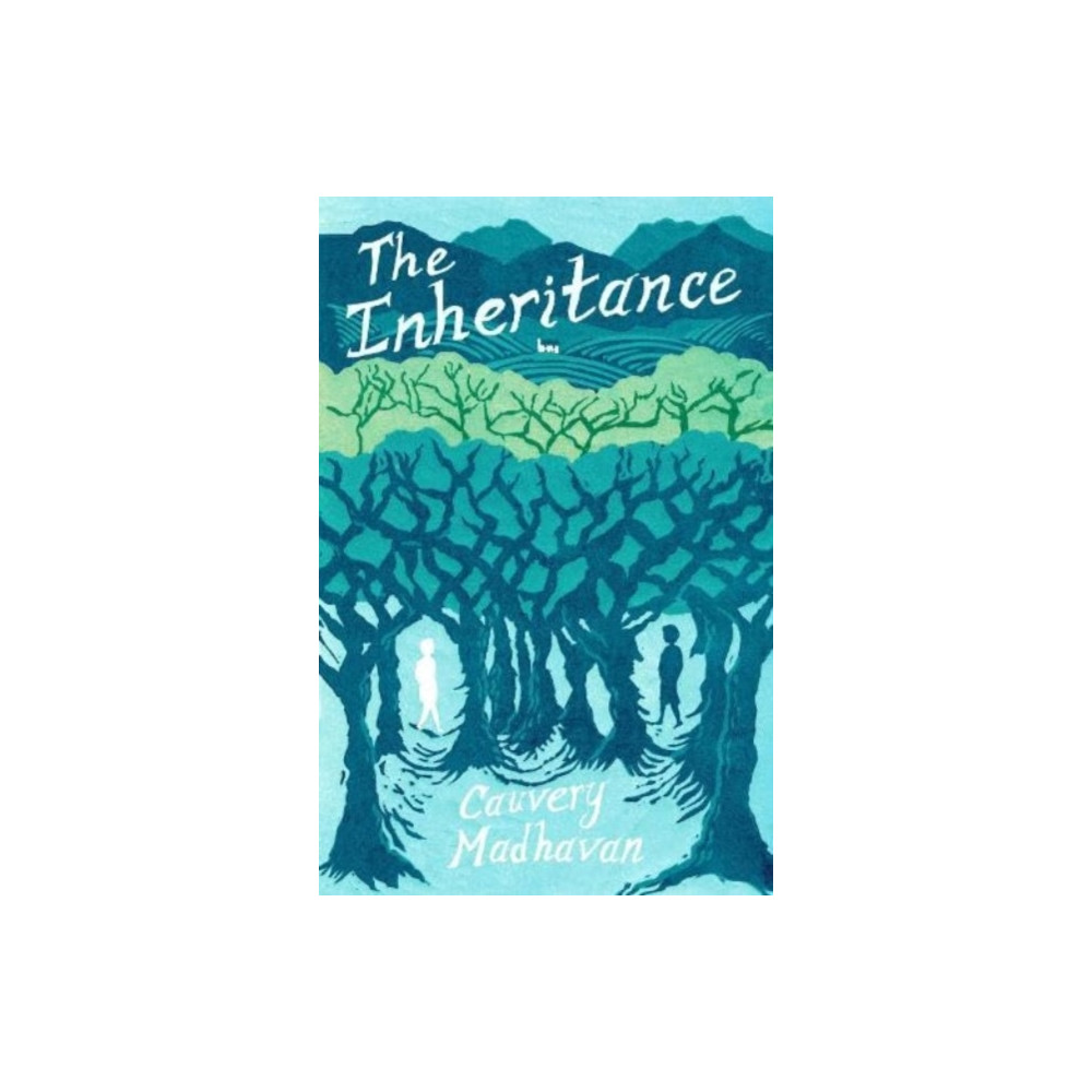 Produktbild för The Inheritance (häftad, eng)