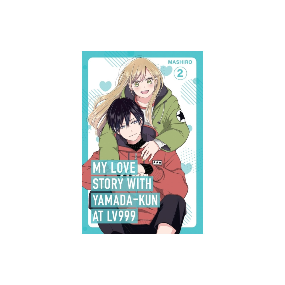 Produktbild för My Love Story with Yamada-kun at Lv999, Vol. 2 (häftad, eng)