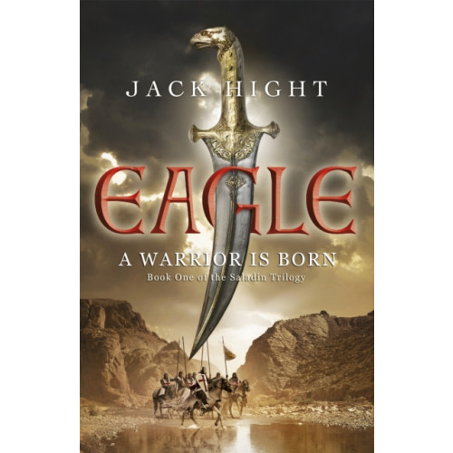 Hodder & Stoughton Eagle (häftad, eng)