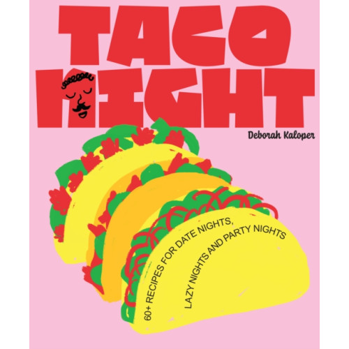 Smith Street Books Taco Night (inbunden, eng)