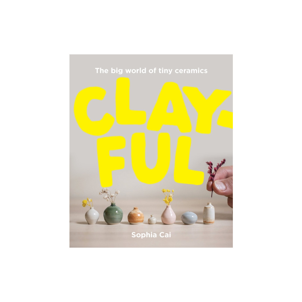 Produktbild för Clayful (inbunden, eng)