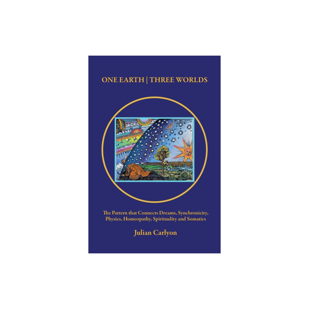 Produktbild för One Earth | Three Worlds (häftad, eng)