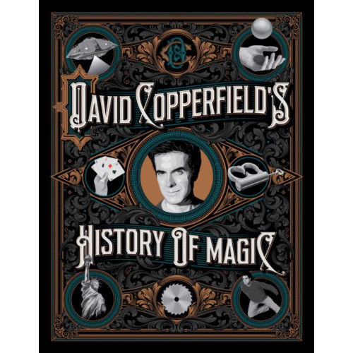 Simon & Schuster David Copperfield's History of Magic (inbunden, eng)