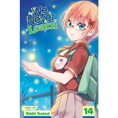 Viz Media, Subs. of Shogakukan Inc We Never Learn, Vol. 14 (häftad, eng)