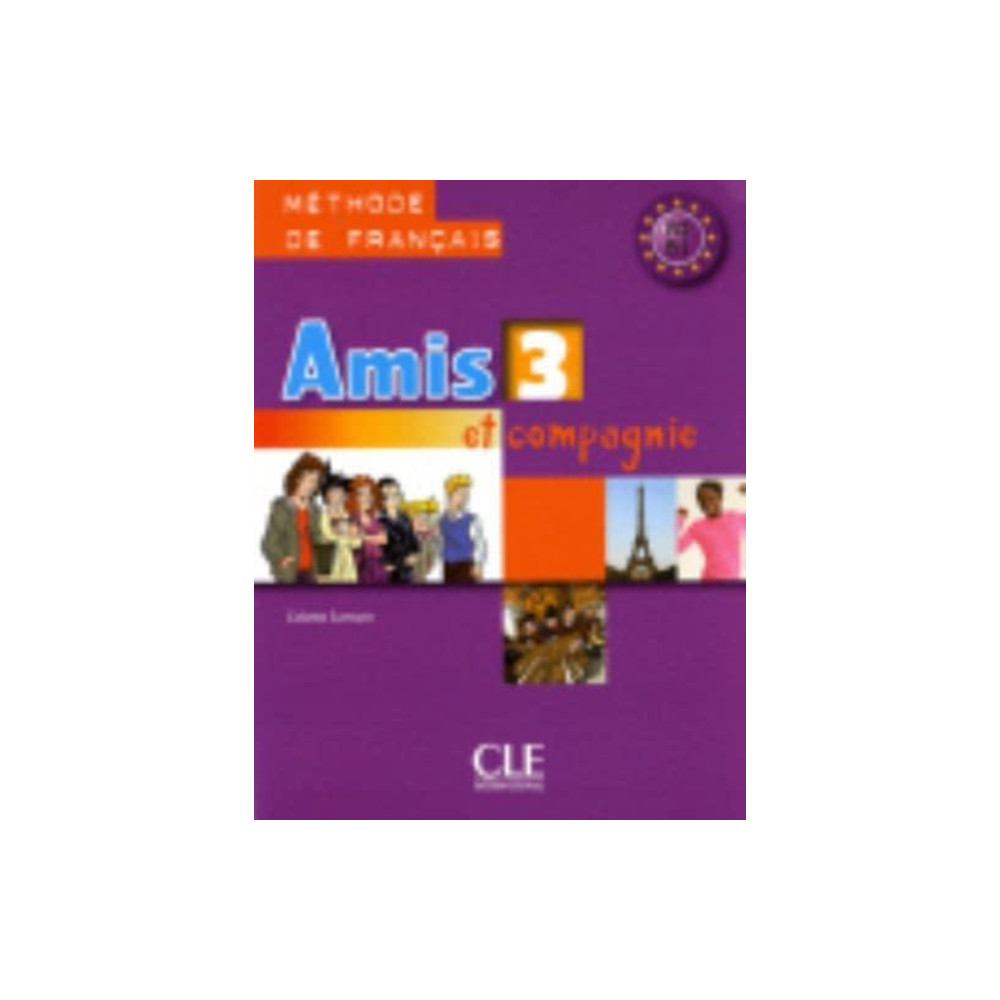 Produktbild för Amis et compagnie (häftad, fre)