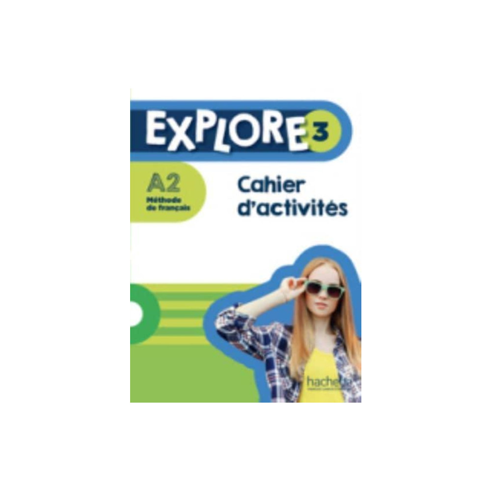 Produktbild för Explore (häftad, fre)