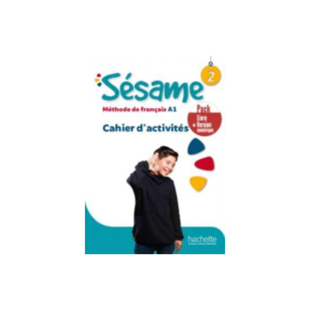 Produktbild för Sesame (häftad, fre)
