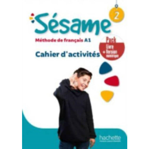 Hachette Sesame (häftad, fre)