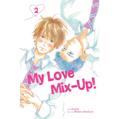 Viz Media, Subs. of Shogakukan Inc My Love Mix-Up!, Vol. 2 (häftad, eng)