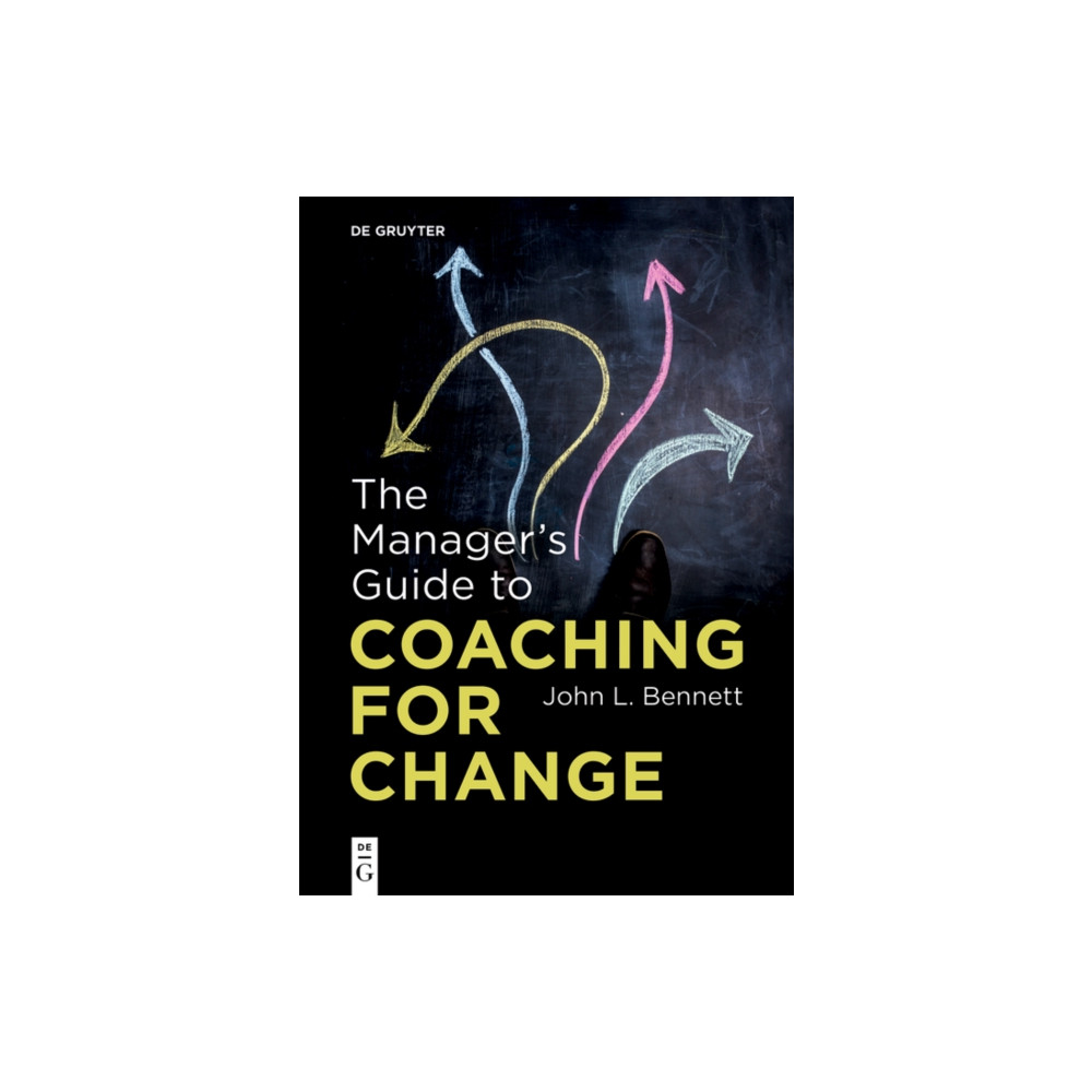 Produktbild för The Manager’s Guide to Coaching for Change (häftad, eng)